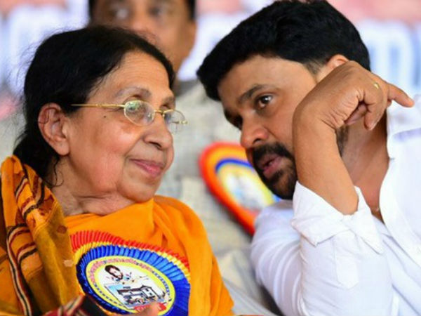 ഏത് പരിപാടിയിലും കാഞ്ചനമാല ഉണ്ടാകും