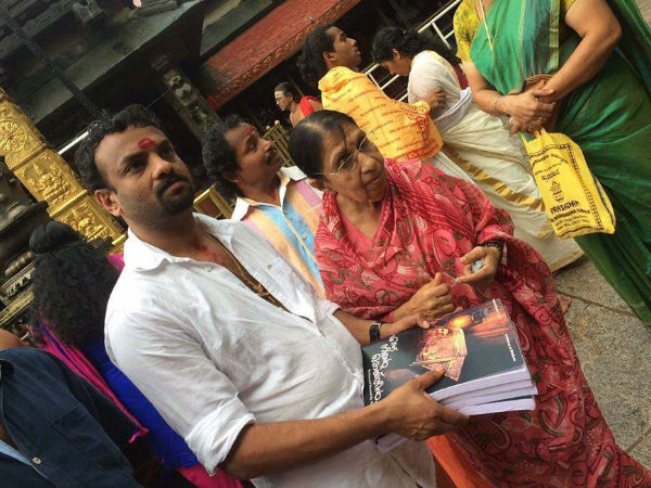 സിനിമ ഇറങ്ങുന്നതിന് മുന്‍പ് പറഞ്ഞത്