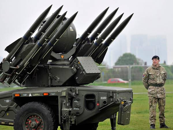  തീരാത്ത ആയുധങ്ങളോ