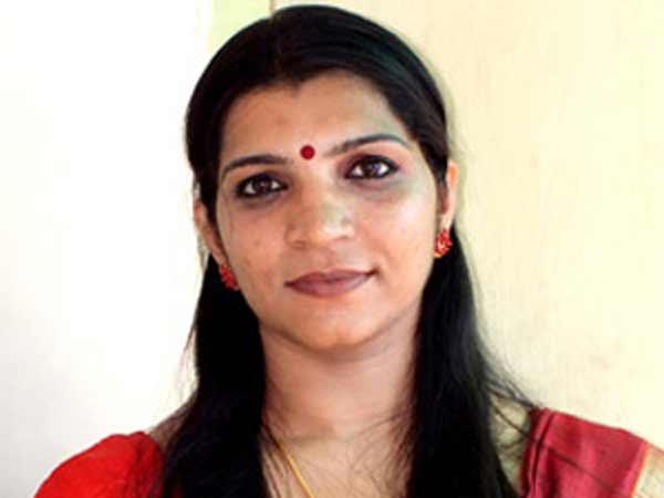 സരിതയുടെ ആത്മവിശ്വാസം