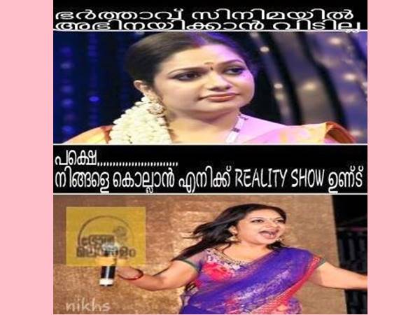 സിനിമയില്ലെങ്കിലെന്താ...