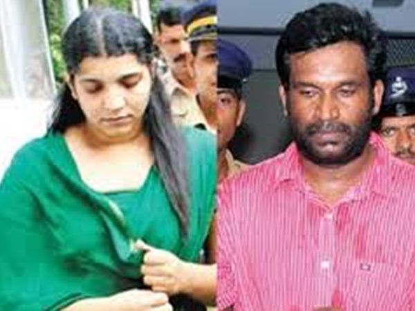 ബിജു രാധാകൃഷ്ണനുമായുള്ള ബന്ധം