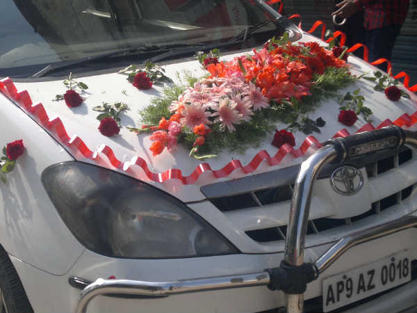 Wedding Car Wedding Car