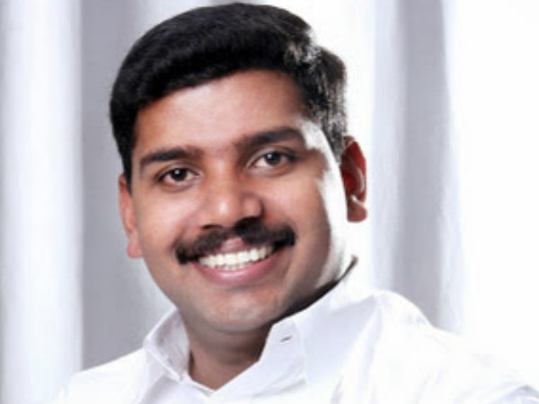 വിഎസ് ജോയിയുടെ പ്രഖ്യാപനം