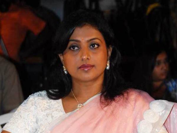 റോജയെ പോലീസ് അറസ്റ്റ് ചെയ്തു റോജയെ പോലീസ് അറസ്റ്റ് ചെയ്തു