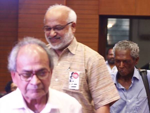 ആനന്ദും ബേബിയും