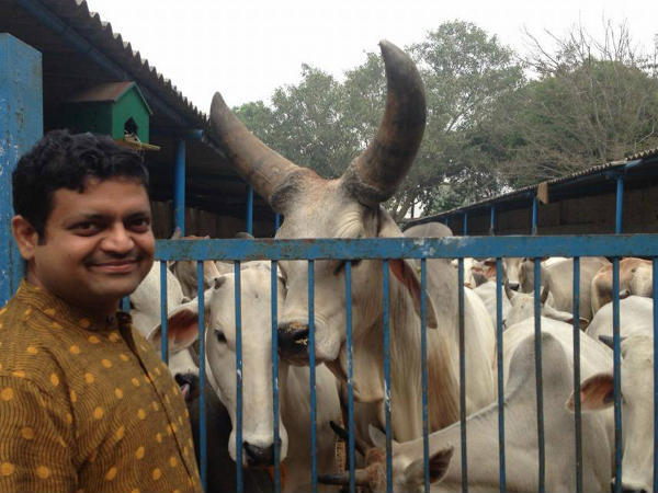 ഗോസേവാ പരിവാര്‍ ട്രസ്റ്റ്