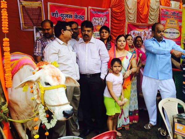 സെല്‍ഫി വിത്ത് ഗോമാത