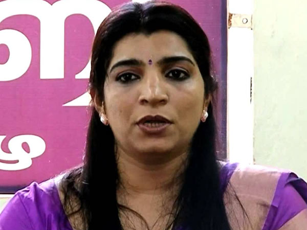 ശരണ്യ മനോജ്