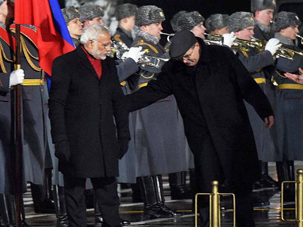 റഷ്യയുടെ പിഴവ് റഷ്യയുടെ പിഴവ്