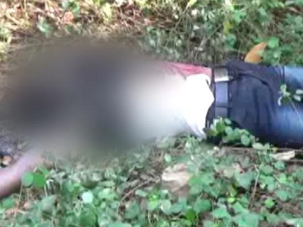 കൊലപാതകം