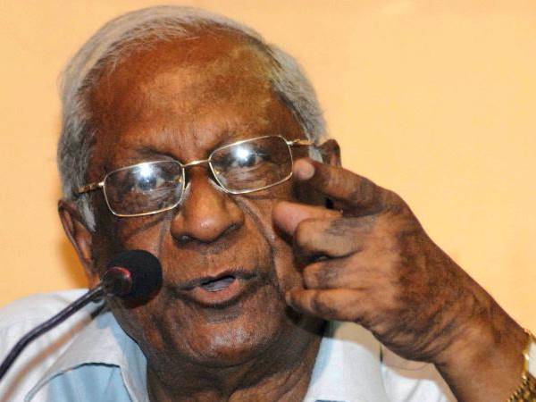 ബാബറി മസ്ദിജ് തകര്‍ത്തപ്പോള്‍