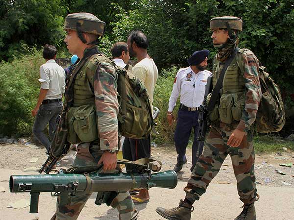 ജയ്‌ഷെ മുഹമ്മദിനെതിരെ