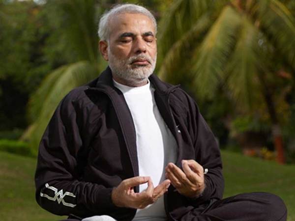 മോദിക്ക് വീണ വായനയോ?