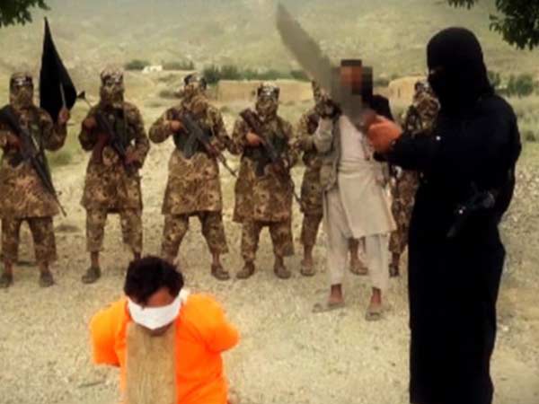  ജിഹാദി ജോണ്‍ കൊല്ലപ്പെട്ടിരുേേന്നാ? 