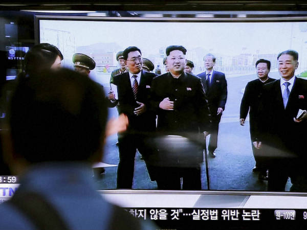 ദക്ഷിണ കൊറിയ ഭയന്നു?