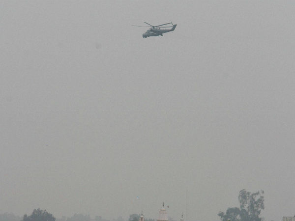 ഹെലികോപ്റ്ററുകള്‍