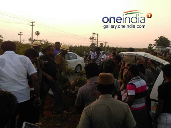 ദുരന്ത സ്ഥലം