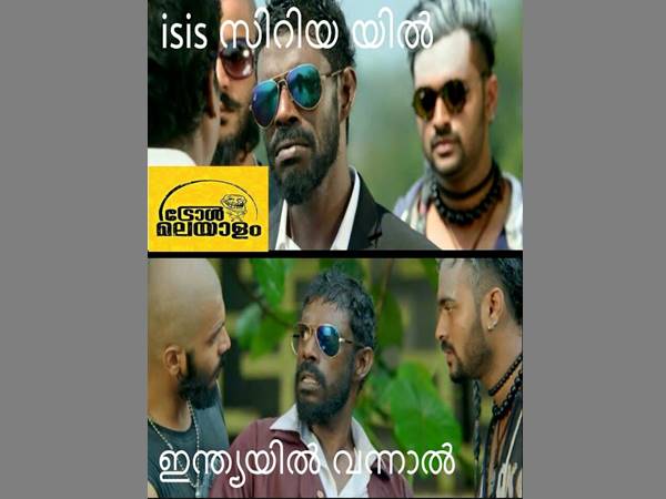 സിറിയയില്‍- ഇന്ത്യയില്‍