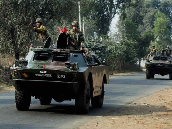 പഞ്ചാബ് അതിര്‍ത്തിയിലെ കള്ളക്കടത്ത്
