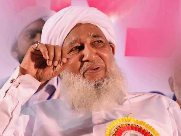 ഖുറാന്‍ കത്തിയ്ക്കാന്‍ ധൈര്യമില്ല