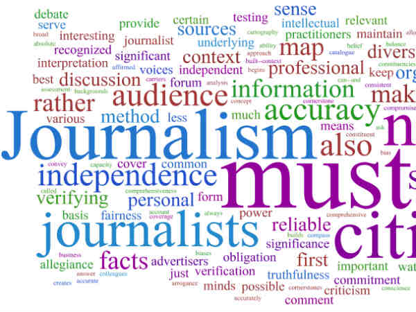 journalism journalism