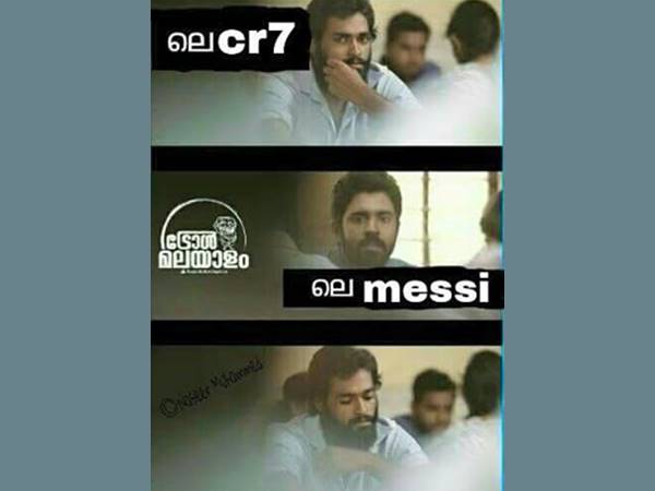 നിശബ്ദ ട്രോള്‍