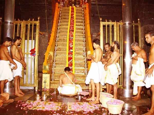 അയ്യപ്പന് സ്ത്രീയെ ഇഷ്ടമല്ലേ? 