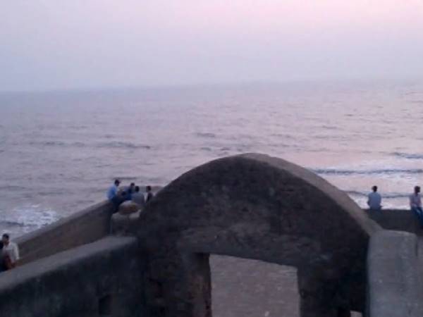 ബാന്ദ്ര ഫോര്‍ട്ട്