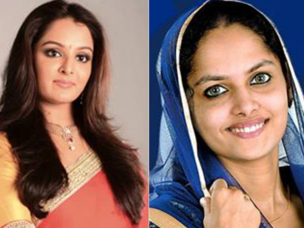മഞ്ജു വാര്യരുടെ അനിയത്തി