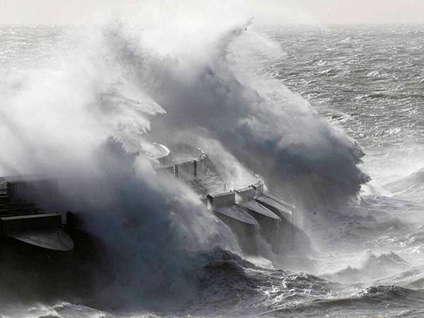 പ്രളയത്തിന് സാധ്യത