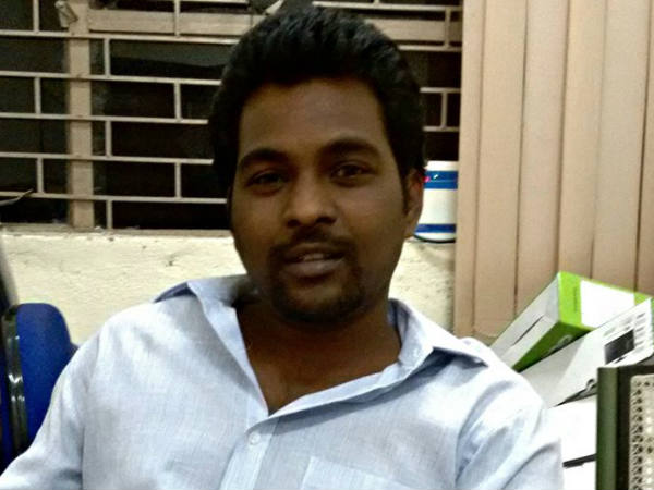 എഴുത്തുകാരനാകാന്‍ ആഗ്രഹിച്ചു