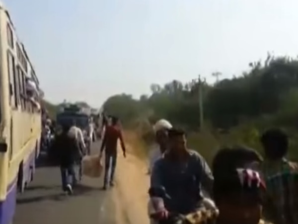 ഡ്രൈവര്‍ക്ക് ഒരായിരം സ്തുതി