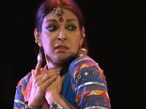 മൃണാളിനി സാരാഭായി