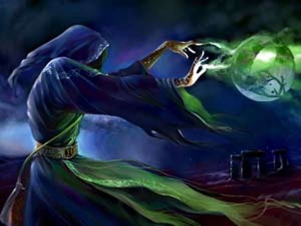 ജിന്നുകളുടെ രാജാവ്