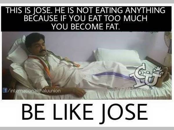 ബി ലൈക്ക് ജോസ്