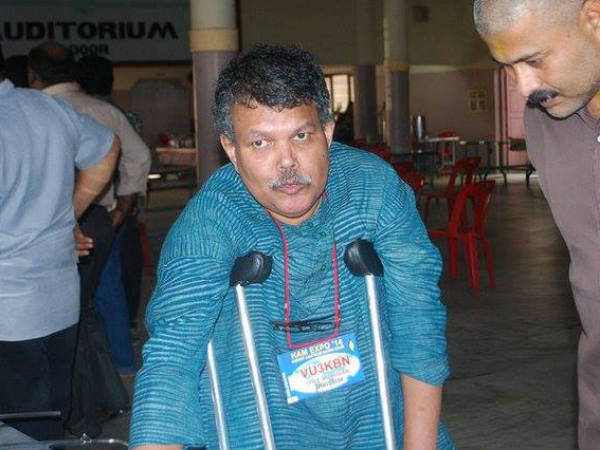 ഹാം റേഡിയോ