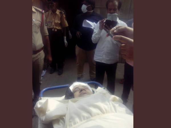 ഹൃദയഘാതം