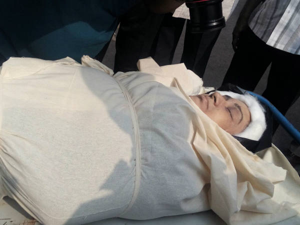 ആശുപത്രിയില്‍ എത്തും മുമ്പേ