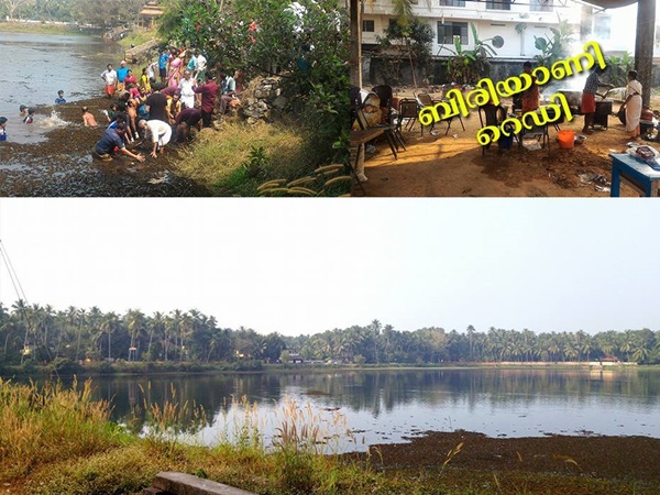 പ്രശാന്തിന്റെ ആഘോഷം 