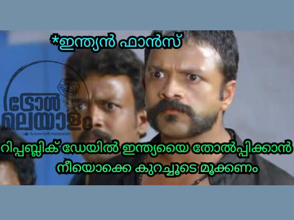 റിപ്പബ്ലിക് ദിനത്തില് റിപ്പബ്ലിക് ദിനത്തില്