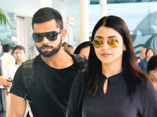 വിരാടിന് ഇഷ്ടമായില്ല