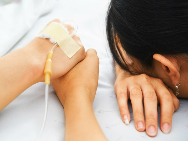 അണുബാധ നിറഞ്ഞ ഉപകരണം