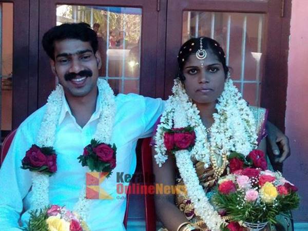 ഒളിച്ചോടിയത് തൊട്ടുമുമ്പ്