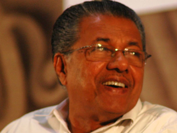 Pinarayi Vijayan Pinarayi Vijayan
