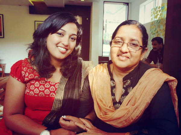 അമ്മ മാത്രം