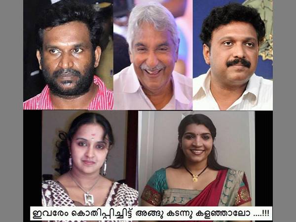 രാഷ്ട്രീയം വിട്ടുരൊകളിയും ഇല്ല