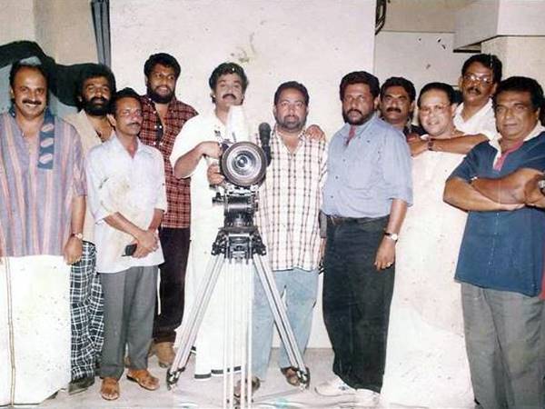 സൂപ്പര്‍ സ്റ്റാറുകളോടൊപ്പം