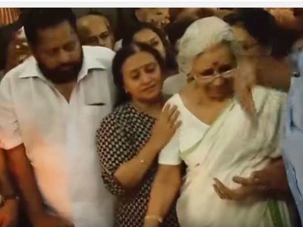 പ്രമുഖര് ആദരാഞ്ജലികള് അര്പ്പിച്ചു പ്രമുഖര് ആദരാഞ്ജലികള് അര്പ്പിച്ചു