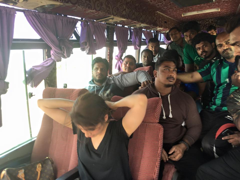 ബൈക്കിനെ രക്ഷിക്കാന്‍ ശ്രമിച്ചത് വിനയായി